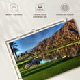 thumbnail image 6 of Elephant Stock Golf Course In Palm Springs Wall Art - Horizontal Canvas Wall Art - Living Room Wall Decor - Sports Canvas - Brown And Green Decor - 51" x 34", 6 of 8