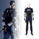 thumbnail image 4 of Disfraz de Cosplay de Re Leon Scott Kennedy con chaleco de León para hombres, disfraz de Halloween, disfraz de Cosplay de Resident 2, 4 of 6
