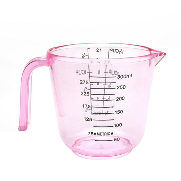 Measurement liquid container Baking cooking measuring cup Liquid