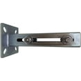 thumbnail image 2 of Eagle EG122 Adjustable Slide Gate Guide Rollers 6” White Dual Hard UHMW, 2 of 6
