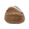 thumbnail image 3 of Ugg Womens Ansley Suede Comfy Moccasin Slippers, 3 of 3