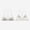 White, variant on WCJM Bra for Womens Opening Lace Thin Three Quarter Cup Backless Bra Women Push Up Small Bust