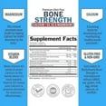 thumbnail image 5 of BioSchwartz Bone Strength Supplement, High-Absorption Formula for Bone & Muscle Support, 240 Capsules, 5 of 9