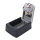thumbnail image 2 of Outdoor Key Safe Box, Key Storage Organizer with 4-Digit Combination Password, Wall Mounted, 2 of 4