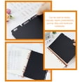 thumbnail image 5 of Arborister NUOBESTY 6pcs 6 Ring Tab Dividers for A5 Notebook, 5 of 10