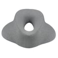 thumbnail image 4 of Almohada de masaje reutilizable para la cara, ideal para la oficina, spa y siestas. Gris, 4 of 9