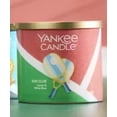 thumbnail image 2 of Yankee Candle Sun & Games Collection - Sun Club - Lemon & White Rose - Large 3-Wick Signature Tumbler Candle, 2 of 3