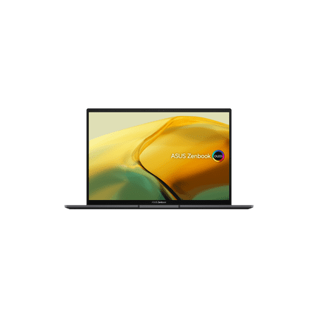 ASUS ZenBook 14 OLED Laptop 14” 2.8K OLED Touch Display, AMD Ryzen 7 5825U CPU, Radeon Graphics, 16GB RAM, 512GB PCIe SSD, Windows 11 Home, Jade Black, UM3402YA-DB74T