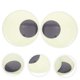 thumbnail image 5 of unbranded 2Ud Ojos Falsos Luminiscentes Para Manualidades Y Con Material Plástico Duradero Multi, 5 of 8