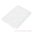 thumbnail image 1 of Bolsa de baño desechable, bolsa de baño desechable de 50 piezas, bolsa de baño, bolsa de bañera portátil, estética elegante, 1 of 5