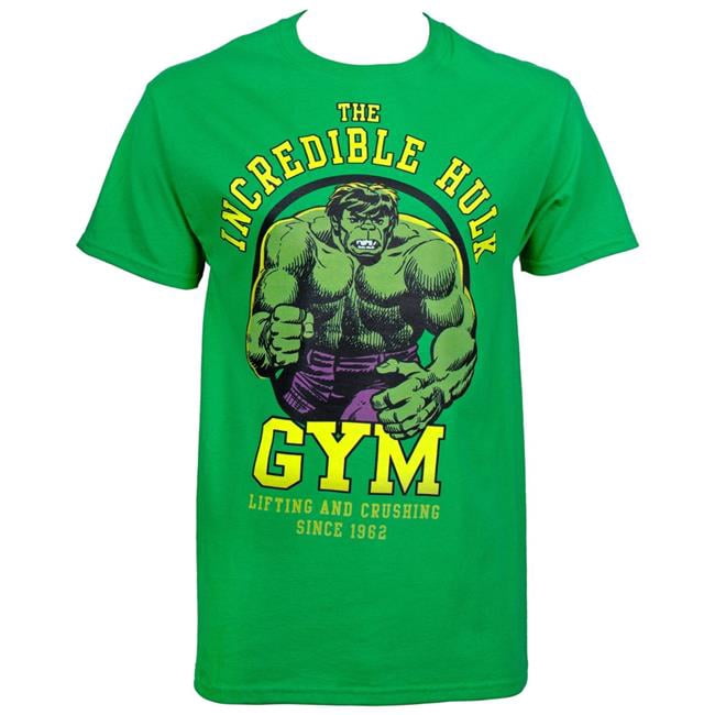XXXL Incredible Hulk Hulk Gym 