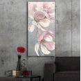 thumbnail image 5 of Epic Art 'Sunrise Blossom I' by James Wiens, Acrylic Glass Wall Art, 24"x48", 5 of 8