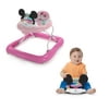 Disney Baby Minnie Mouse Forever Besties 2-in-1 Baby Activity Walker, Easy Fold Frame, Pink, Unisex