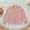 Pink, variant on Honeeladyy Winter Coats Toddler Girl&boy Baby Infant Kids Autumn And Winter Sweater Candy Color Cardigan Solid Color Small Cardigan Children's Sweater Pink Sales Online