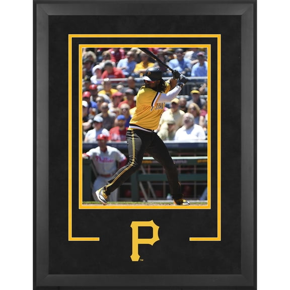 Pittsburgh Pirates Deluxe 16" x 20" Vertical Photograph Frame