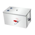 thumbnail image 3 of GROWTH TANK Commercial Grease Trap Interceptor Grease Interceptor for Restaurant Factory Double Hole, 3 of 9