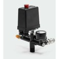 thumbnail image 3 of Pressure regulator with pressure switch, compatible with compressors Pressure switch with 2 displays, 3 of 5
