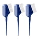 thumbnail image 1 of 3 piezas de pinceles para teñir, peine para teñir, peluquería, reutilizables, para bricolaje, color profesional para el hogar, herramientas de, 1 of 9