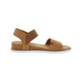 thumbnail image 5 of BOBS From Skechers Womens Desert Kiss Strappy Casual Wedges, 5 of 5