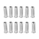 thumbnail image 3 of Reemplazos Duraderos De 12 Piezas Tiro Con Flecha De Aluminio Inserciones 6. / 0.244 Pulgadas, 3 of 8