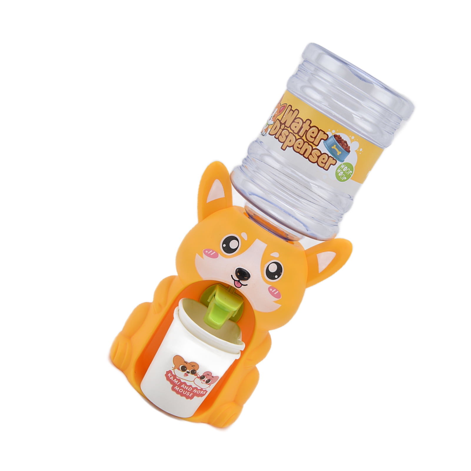 Spptty Water Dispenser Toy,Water Dispenser,Mini Water Dispenser Toy