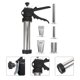 thumbnail image 1 of WHAMVOX 1Jgo Embudo Manual Para En Casa Con Tubo De Acero Inoxidable Y Compacto, 1 of 8