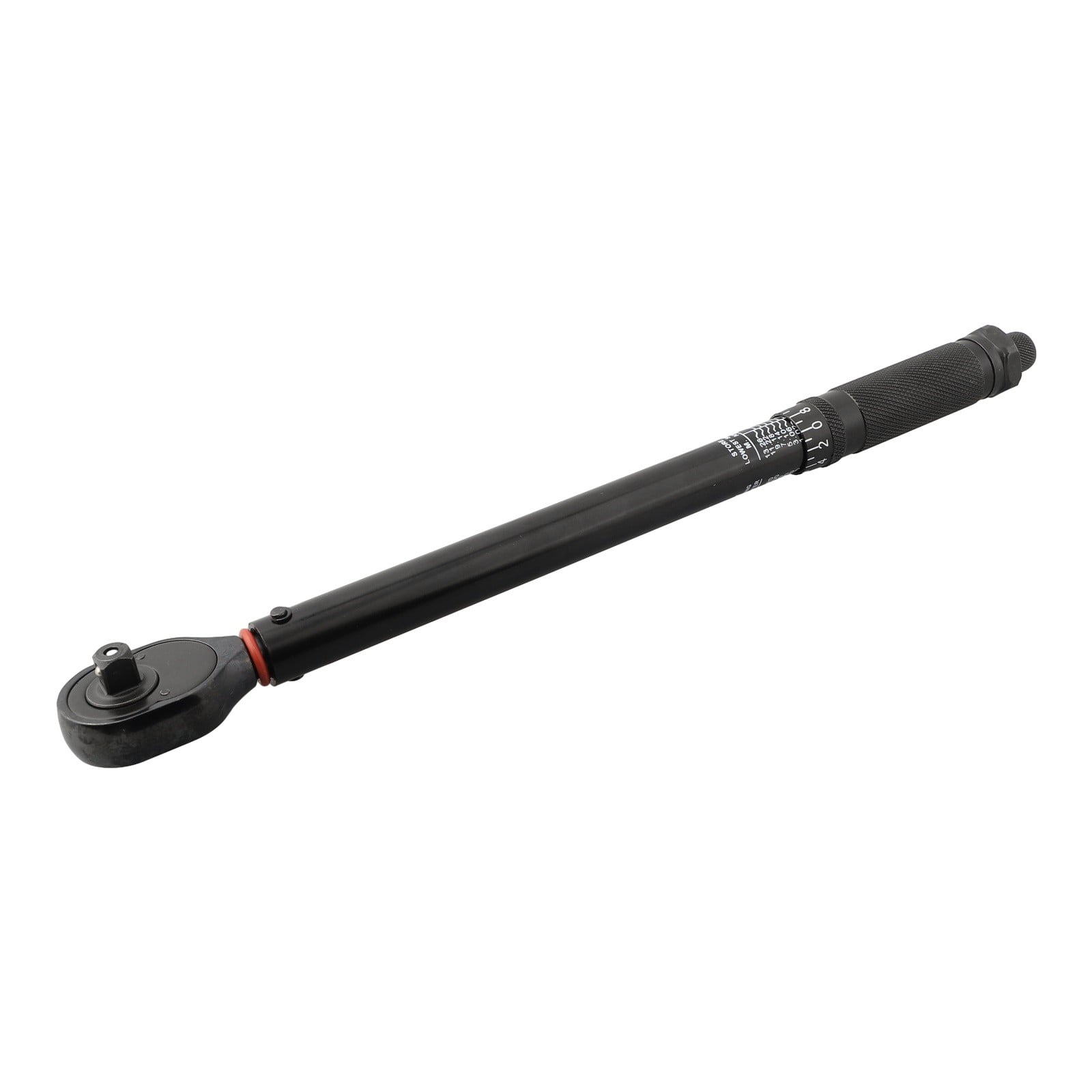 3/8Inch Drive Adjustable Click Torque Wrenches 10-130N.M With Case Hcs