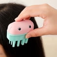 thumbnail image 4 of Hair Bangs Cutting Trimmer Razor Comb Childrens Hair Scissors Trimming Cutting, 4 of 8