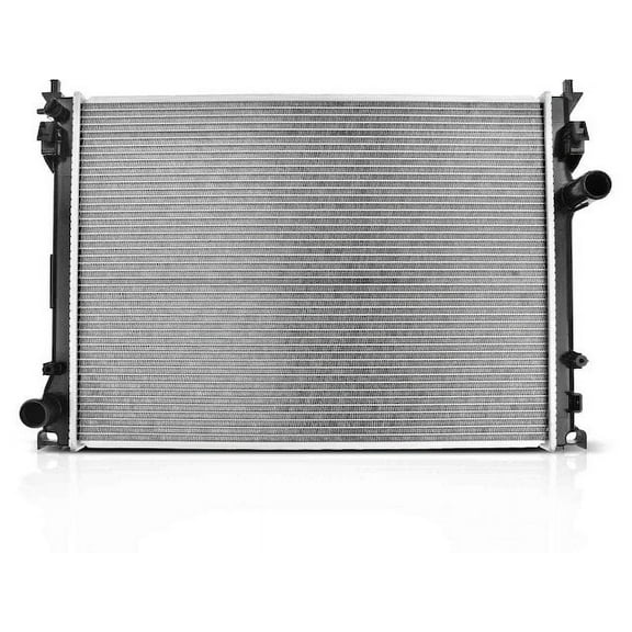 Radiator 1 - Compatible with 2009 - 2021 Chrysler 300 2010 2011 2012 2013 2014 2015 2016 2017 2018 2019 2020