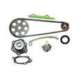 thumbnail image 3 of DNJ TK310AWP Timing Chain Kit with Water Pump Fits Cars & Trucks 99-02 Saturn 1.9L L4 SOHC 8V, 3 of 4