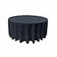 thumbnail image 3 of LA Linen TCpop108R-NavyP72 Nappe en Popeline de Polyester, Marine - 108 Po. Ronde, 3 of 3