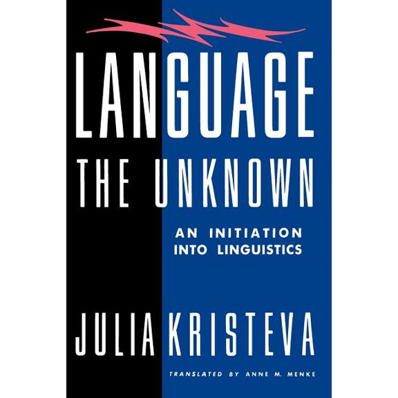 European Perspectives Language: The Unknown: An Initiation Into Linguistics, (Paperback)