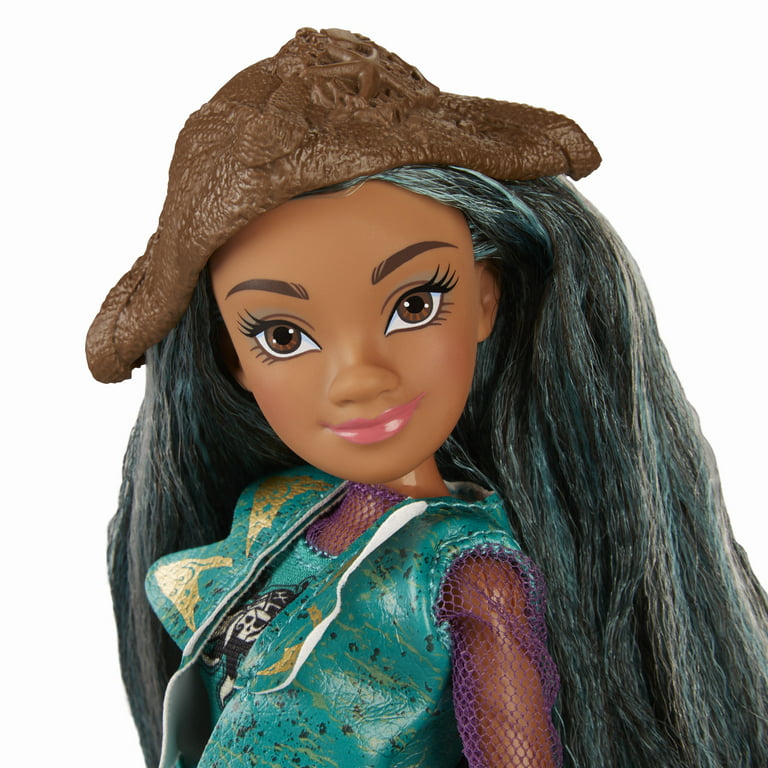 Disney Descendants Singing Uma Doll, Toy for Ages 6 and up 