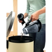 BLACK+DECKER 20V MAX* Lithium Cordless Handheld Vacuum, for Everyday Cleanup, with Flip-Up Brush and Powerful Suction, BDH2000L, Black