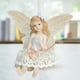 thumbnail image 5 of Adornos de Muñeca de Resina Pastoral Exclusivos Boda / Cumpleaños Inteligente Jill Zulema Muñecas de resina, 5 of 8
