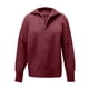 thumbnail image 3 of Gibobby Casual Suéter para Mujer, Suéter de cuello alto para mujeres y mujeres, disfraz de manga larga para adultos(Vino,CH), 3 of 4