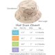 thumbnail image 4 of Caqui Dinosaurio-Sombrero para el Sol de ala Ancha de 50 cm, Sombrero de Verano para bebé y niño, Gorra Ajustable Anti-UV, 4 of 4