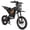 14"/2600W/ 60V/23AH, variant on Bopzin Electric Dirt Bike for Adults, App&Anti-Theft, 60V 25Ah Up to 100 Miles, Peak 3000W 20"x3.0 Fat Tire Electric Bike,Tested Under UL2849