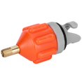 thumbnail image 3 of Adapter Heads, Air Pump Adapter Heads, 2Pcs MA1010 Air Pump Inflator kayaking for rowing orange, 3 of 7