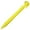 Yellow, variant on 1 Pack Plastic Tent Stakes,Stakes for Inflatables,9'' Heavy Duty Spiral Design Outdoor Tent Stakes,Ground Stakes Ground Anchors Pegs,Yard Lawn Pegs Anchor for Canopy,Camping,Hiking,Beach(Yellow)