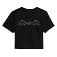 thumbnail image 2 of Practical Magic 2 - Logo Florals Cropped Graphic T-Shirt, 2 of 5