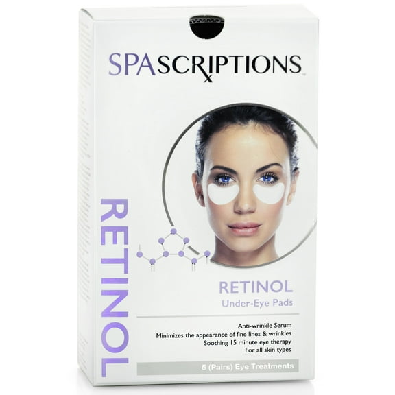 Retinol Under-eye Pads 5 PAIRS