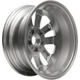 thumbnail image 4 of New Aluminum Wheel Rim 16 Inch Fits 14-16 Hyundai Elantra 5-114.3mm 10 Spokes, 4 of 8