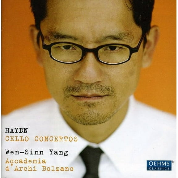 Wen-Sinn Yang - Cello Concertos - Music & Performance - CD