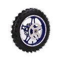 thumbnail image 3 of Rear Wheel Assembly, Rustproof Dirt Bike Rear Wheel Direct Replacement Wearproof  For Off Road Motorcycle, 3 of 8