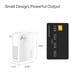 thumbnail image 5 of Adaptador Ethernet TP-Link Powerline Puerto GIGABIT AV1000 Plug&Play Ethernet Over Power Tamaño Nano TL-PA7017, 5 of 6