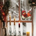 thumbnail image 5 of Christmas Window Stickers for Glass Doors & Windows – Removable Holiday Wall Decals for Home, Classroom, Nursery – Self-Adhesive Festive Decorations, 5 of 5
