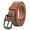 Brown, variant on JASGOOD Women Leather Belt for Jeans Pants Dresses Black Waist Belts
