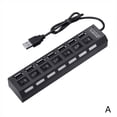 thumbnail image 1 of Usb Splitter, Multi-port Switch, Hub Hub, Mouse, Keyboard, U Disk, Card Reader, Printer, High-speed Extender Y2C3, 1 of 9