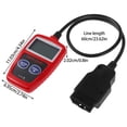 thumbnail image 7 of Car Fault Code Reader I/M Readiness Accurate Engine Diagnostic Scanner Multifunctional OBD2 Scanner Read and Erase Fault Code View Freeze Data CAN Diagnostic Tool for Most Vehicles, 7 of 7